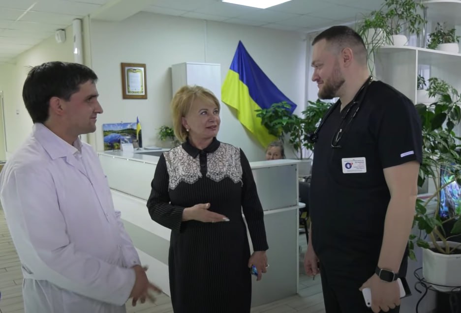 Понад 50 надскладних операцій на серці: Сумська центральна міська лікарня успішно «запустила» кардіохірургічний напрямок » Газета "Ваш Шанс"